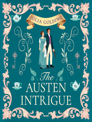 cover image of The Austen Intrigue
